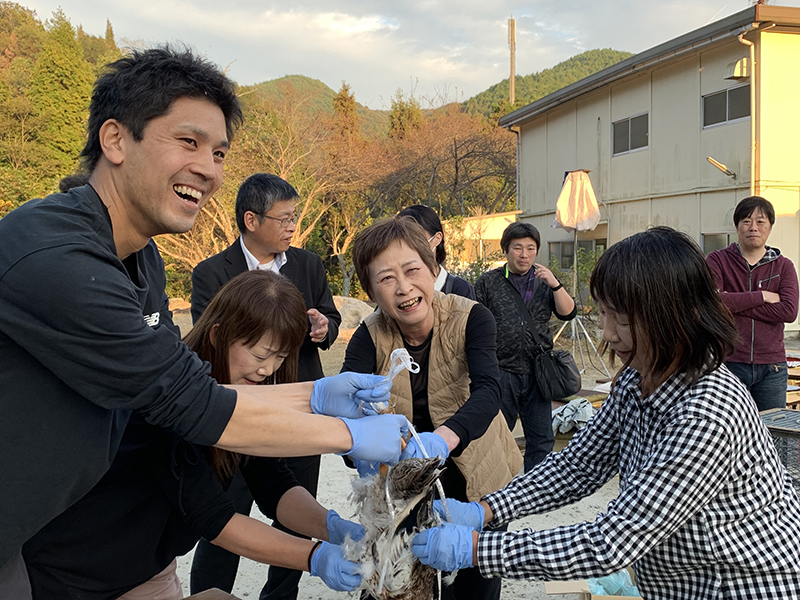山口・光で　ＷＣ連合会　小農・森林ワーカーズ農業講座　本格的全国展開へ人材育成